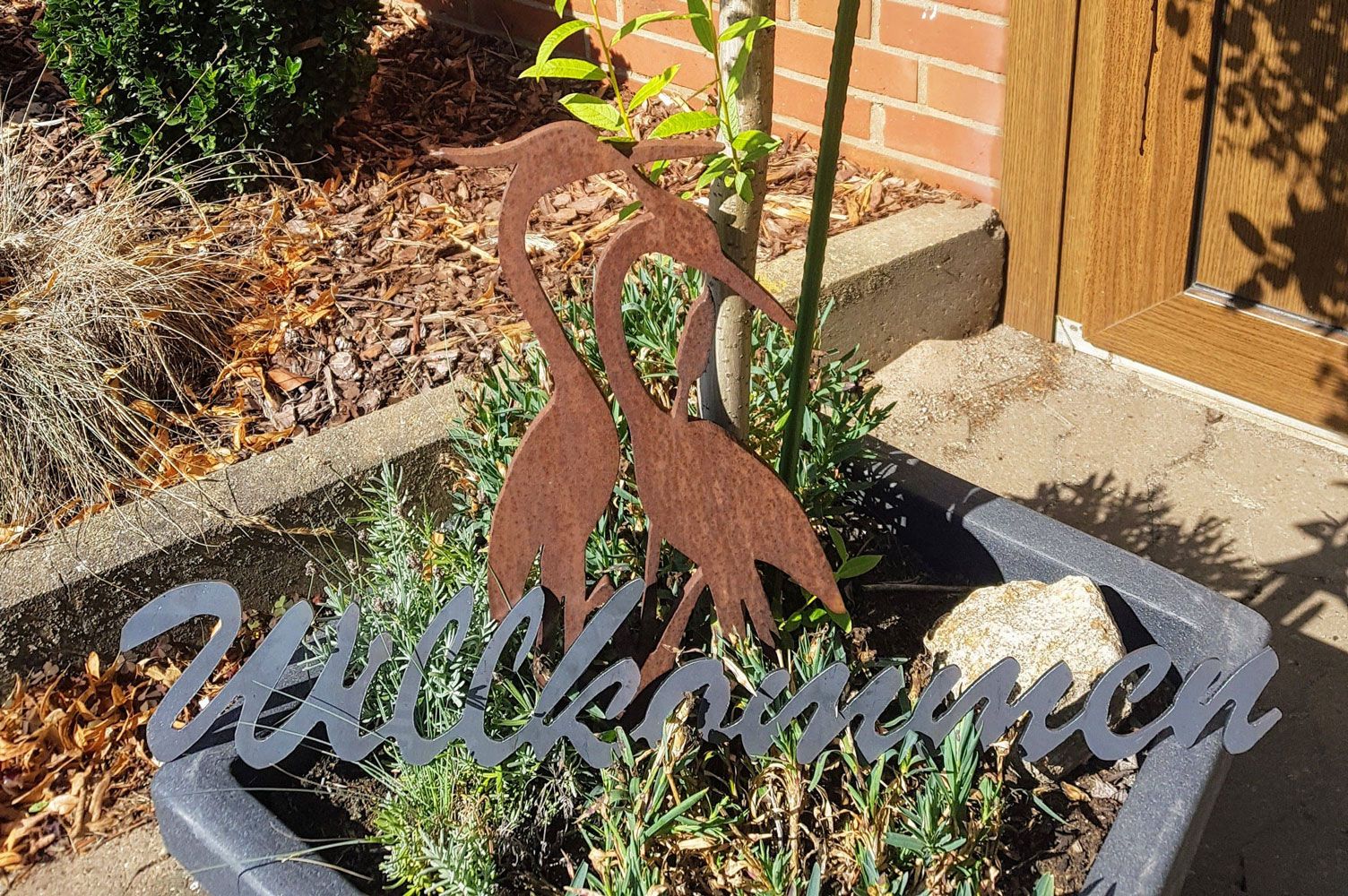 Individuelle Dekorationselemente - Metallbau Björn Menzel